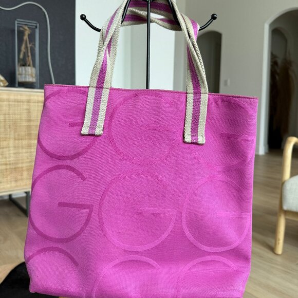 Gucci’s Gucci with  Big G Tote Bag - Picture 2 of 8